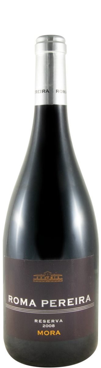 2008 Roma Pereira Reserva red