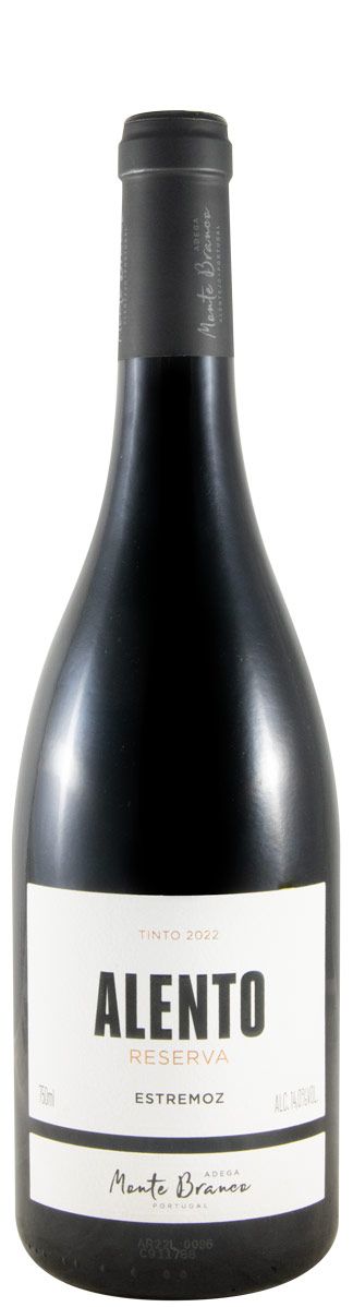 2022 Alento Reserva tinto