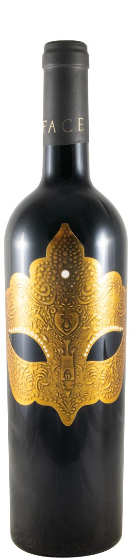 2024 Volteface Reserva tinto