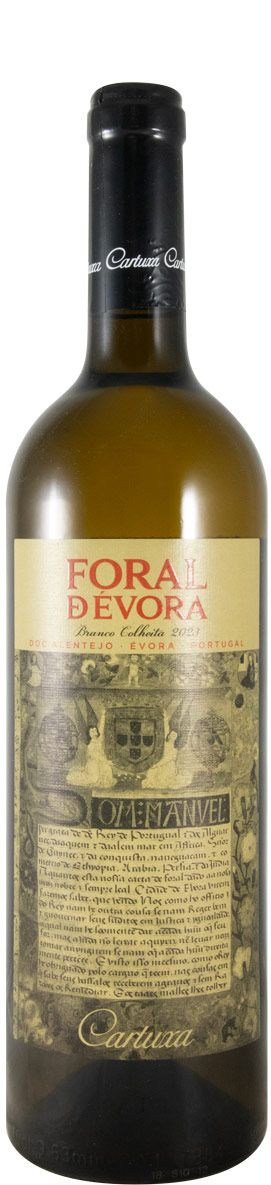2023 Foral de Évora branco