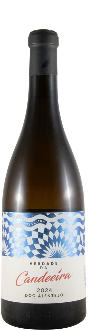2024 Herdade da Candeeira Superior branco