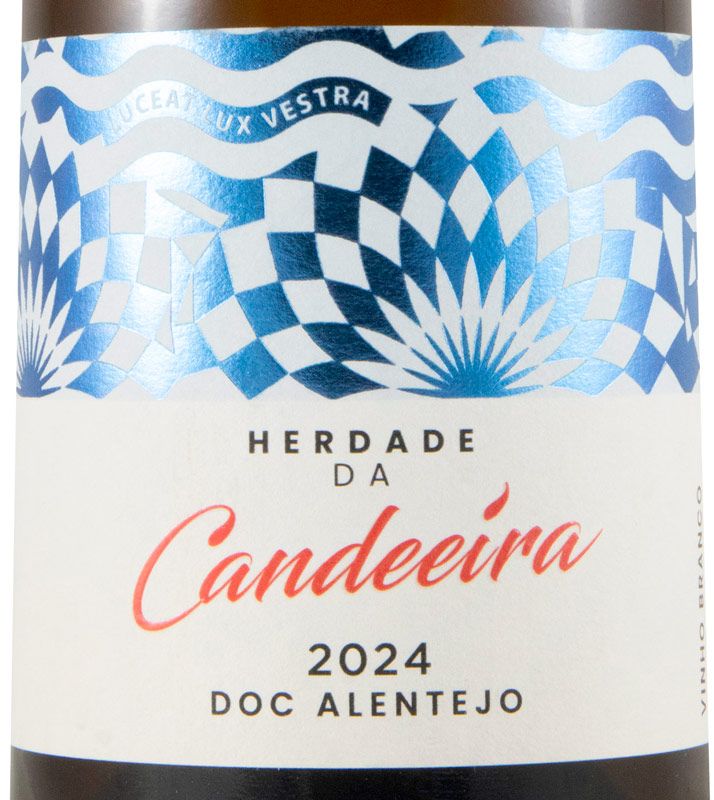 2024 Herdade da Candeeira Superior branco