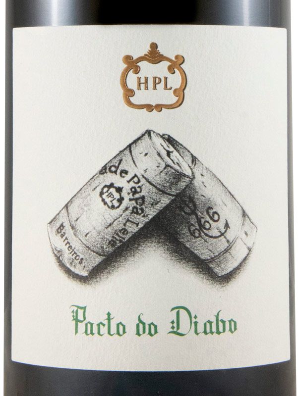 2024 Herdade Papa Leite Pacto do Diabo branco