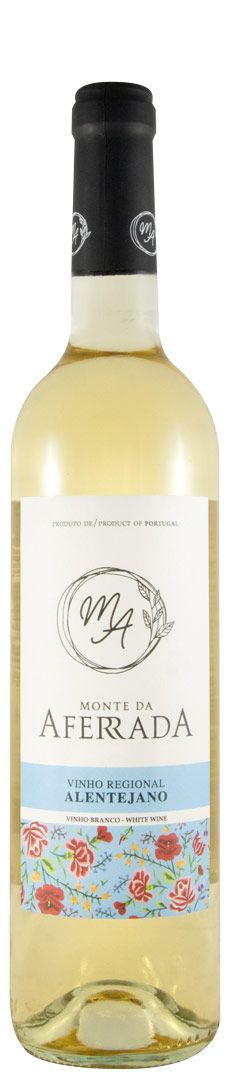 2025 Monte da Aferrada white