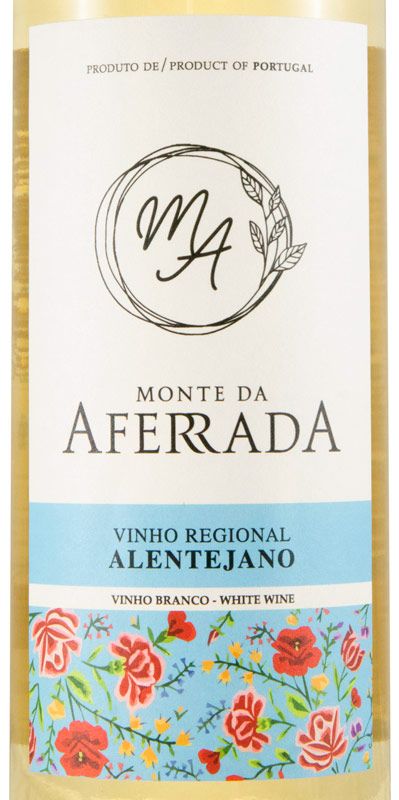 2025 Monte da Aferrada white