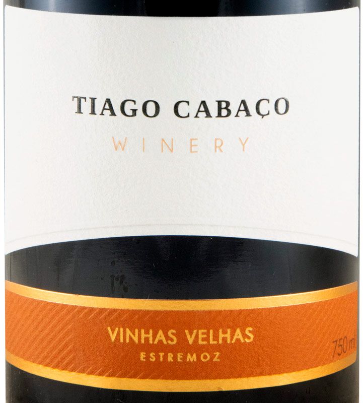 2024 Tiago Cabaço Vinhas Velhas red