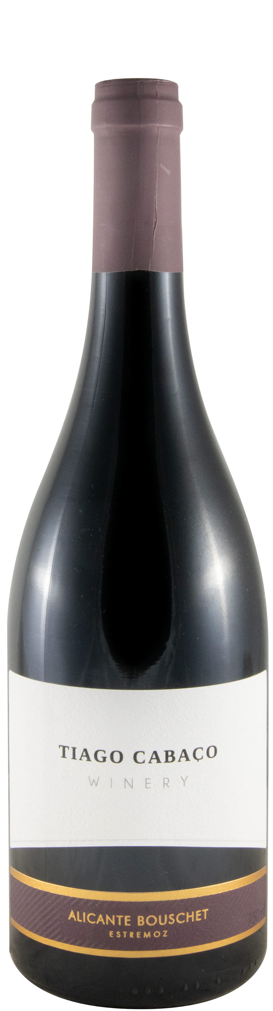 2024 Tiago Cabaço Alicante Bouschet tinto