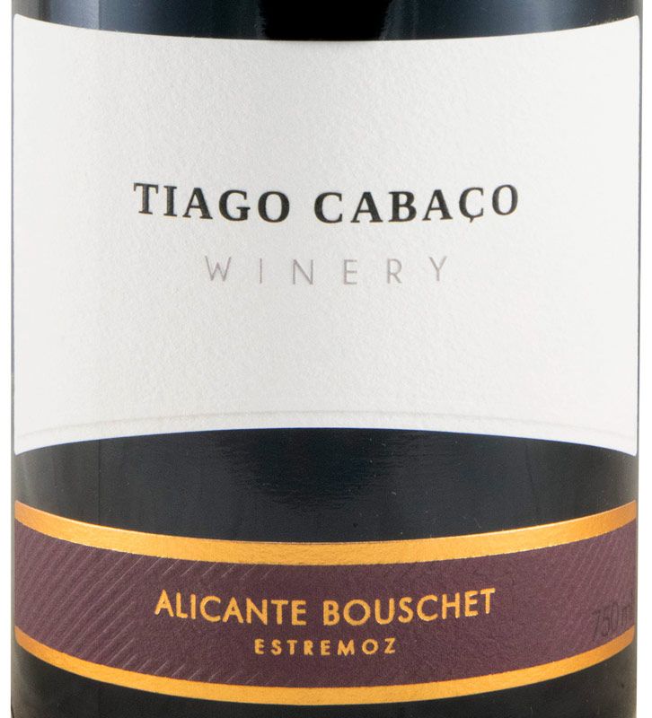 2024 Tiago Cabaço Alicante Bouschet tinto