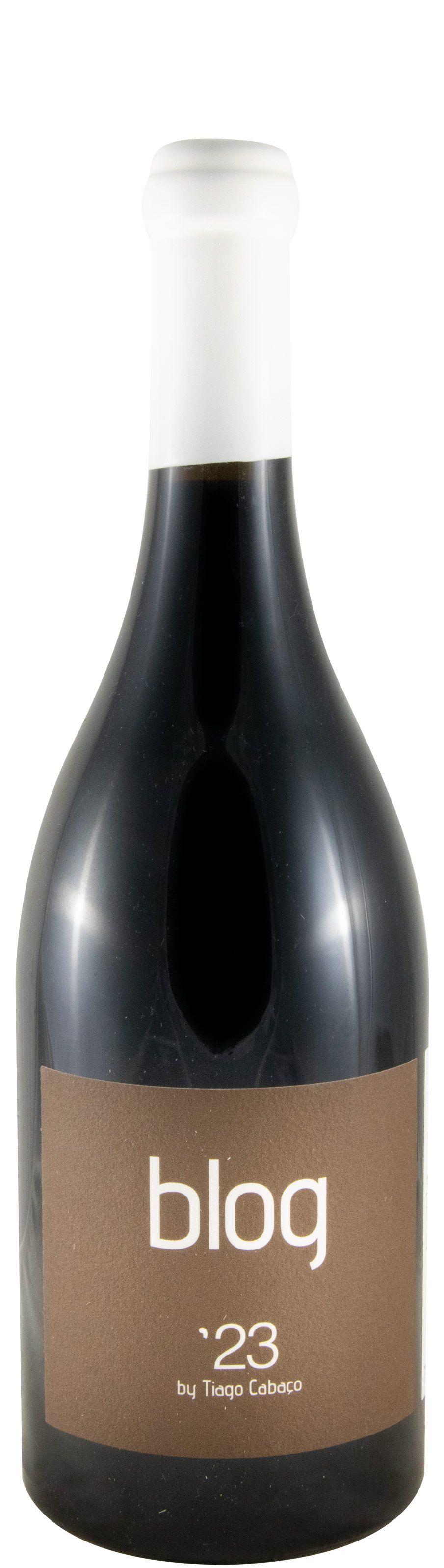2023 Blog Bivarietal by Tiago Cabaço Alicante Bouchet & Syrah tinto