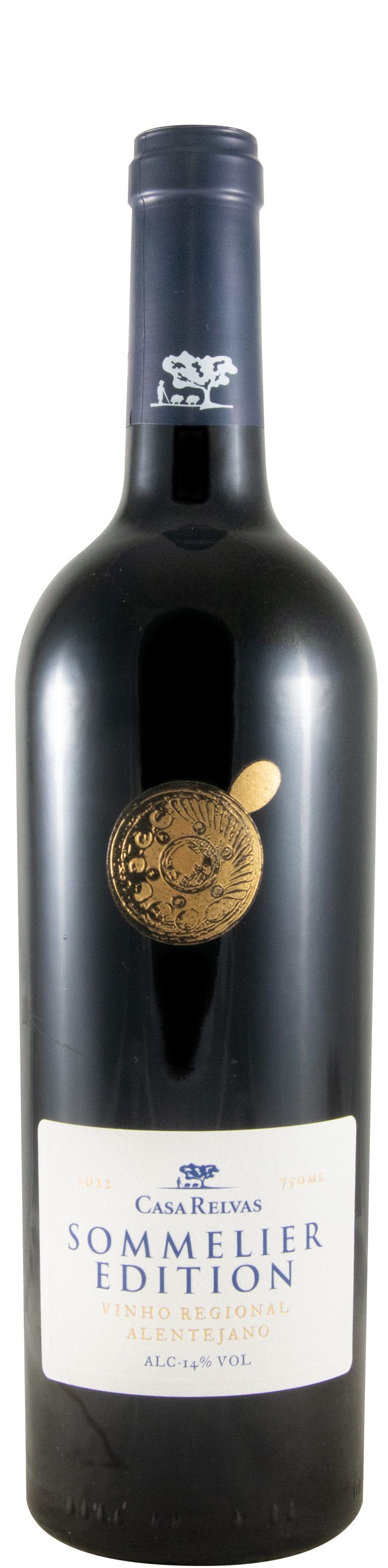 2022 Casa Relvas Sommelier Edition tinto