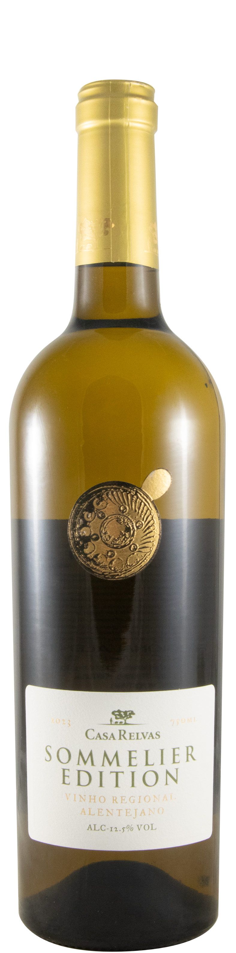 2023 Casa Relvas Sommelier Edition white