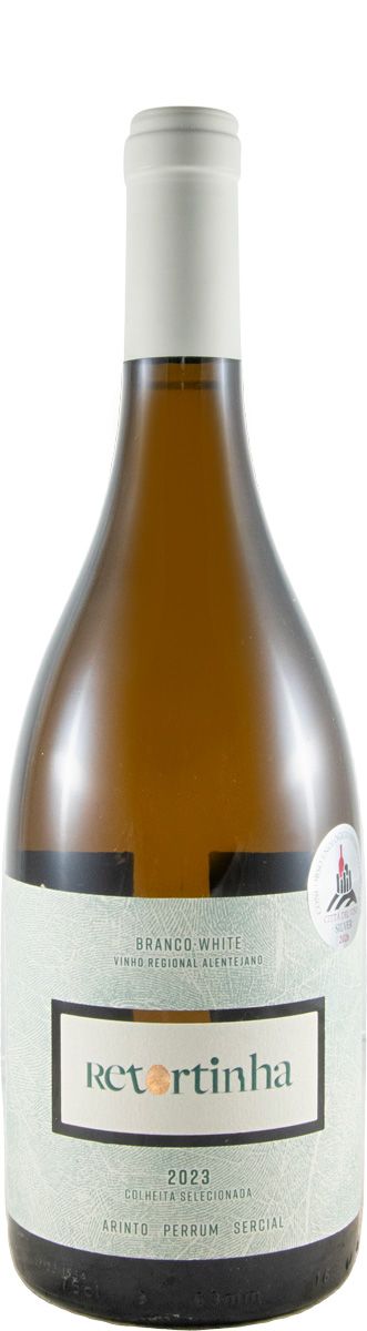 2023 Retortinha Colheita Selecionada branco