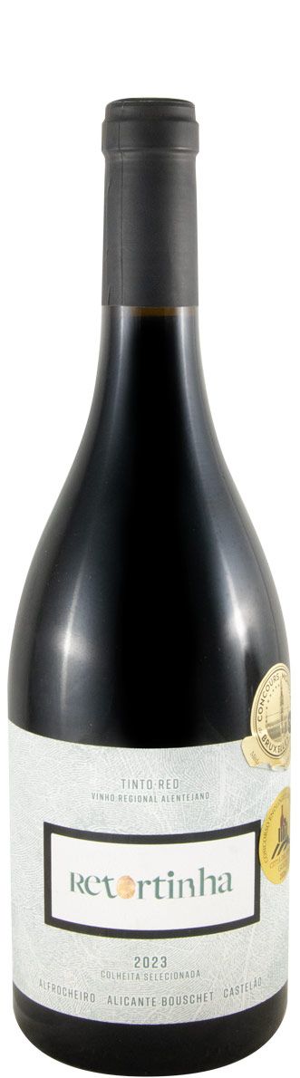 2023 Retortinha Colheita Selecionada red