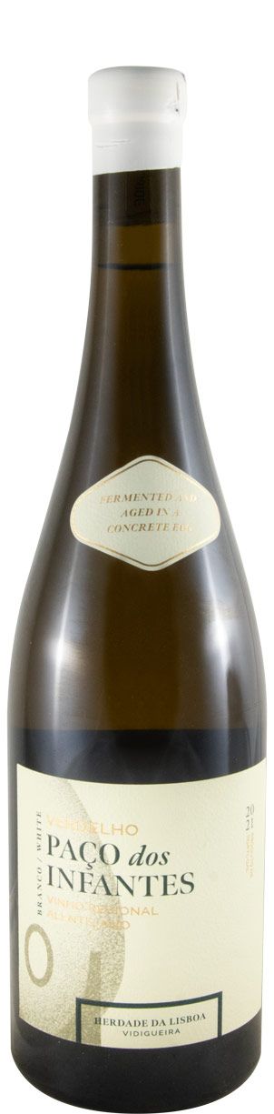 2021 Herdade da Lisboa Paço dos Infante Verdelho branco