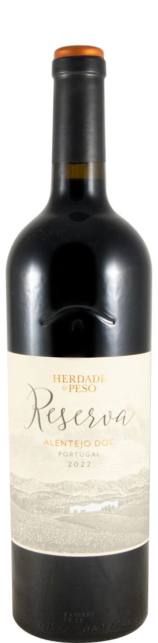 2022 Herdade do Peso Reserva tinto