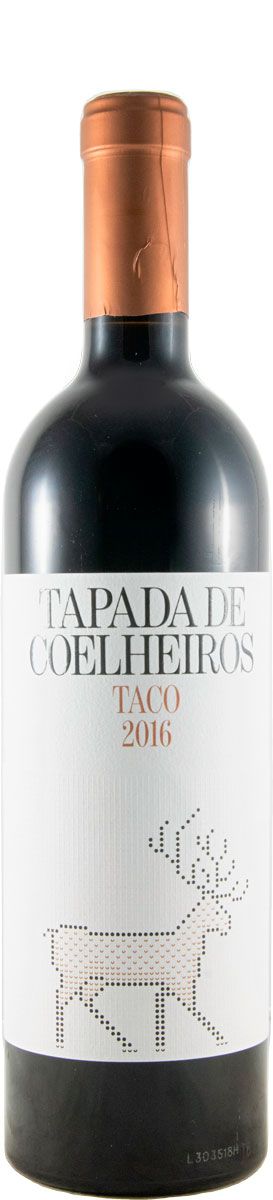 2016 Tapada de Coelheiros Taco tinto