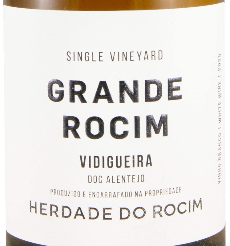 2025 Grande Rocim branco
