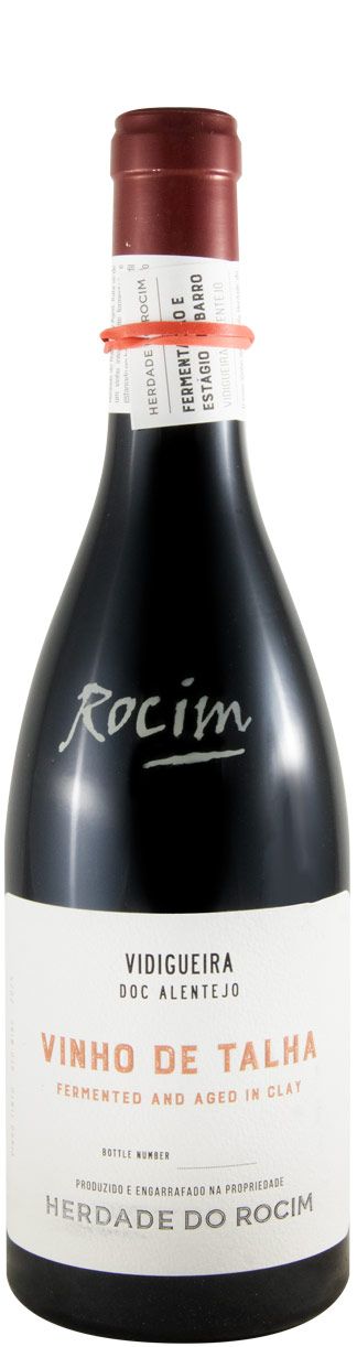 2025 Herdade do Rocim Vinho de Talha red