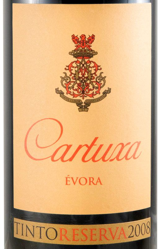 2008 Cartuxa Reserva tinto