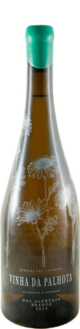 2024 Vinha da Palhota Alvarinho & Viognier white
