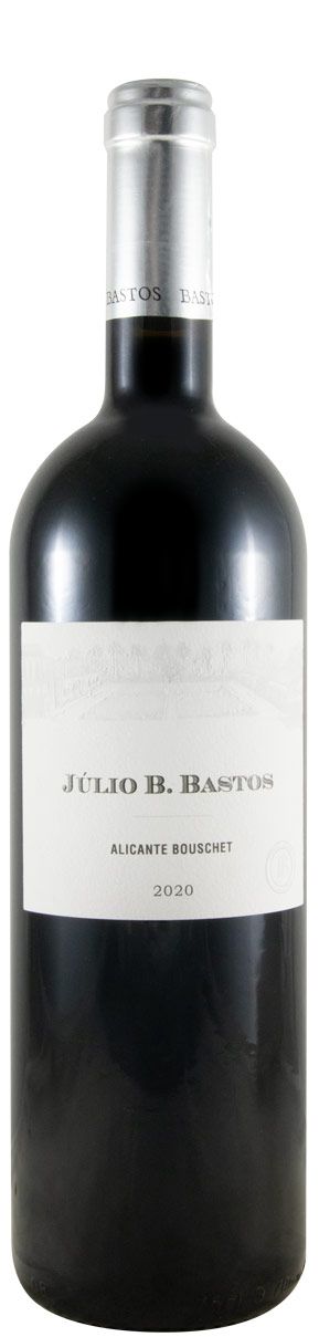 2020 Júlio B. Bastos Alicante Bouschet Grande Reserva tinto