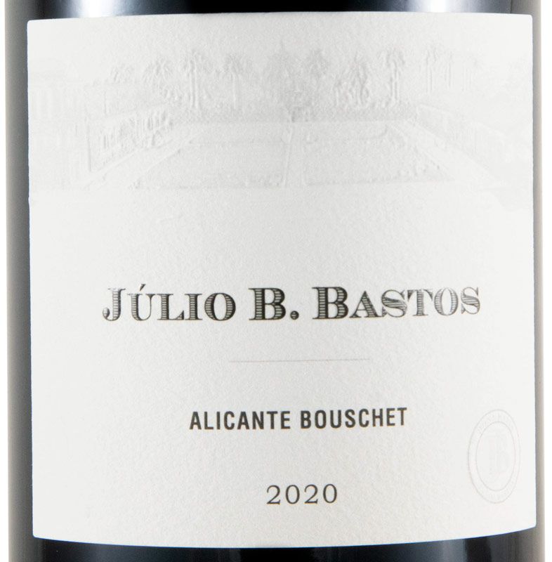 2020 Júlio B. Bastos Alicante Bouschet Grande Reserva tinto