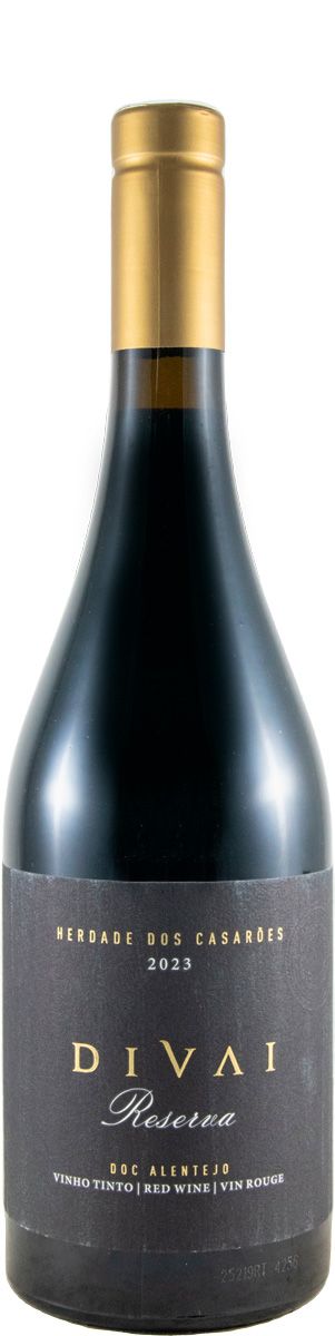 2023 DIVAI Reserva tinto