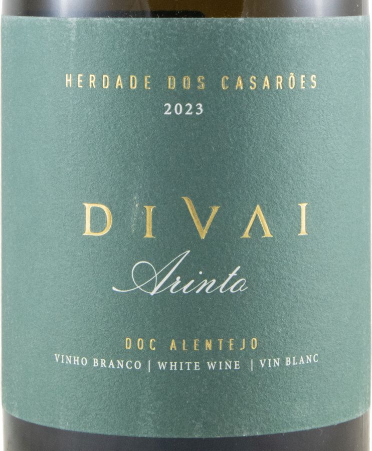 2023 DIVAI Arinto white