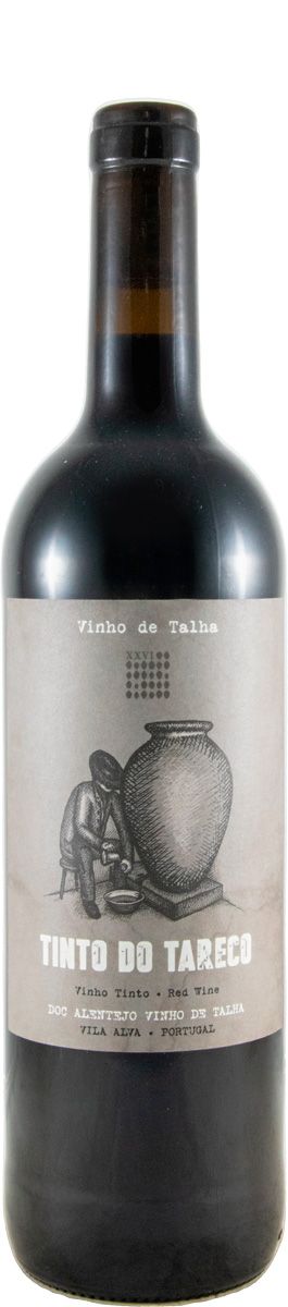 2024 XXVI Talhas Tareco tinto