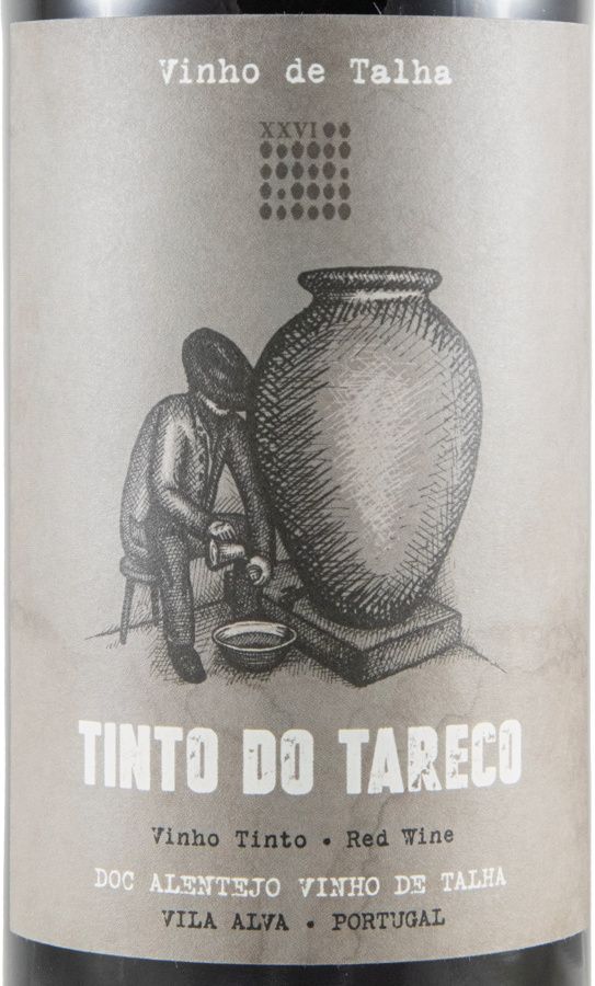 2024 XXVI Talhas Tareco tinto