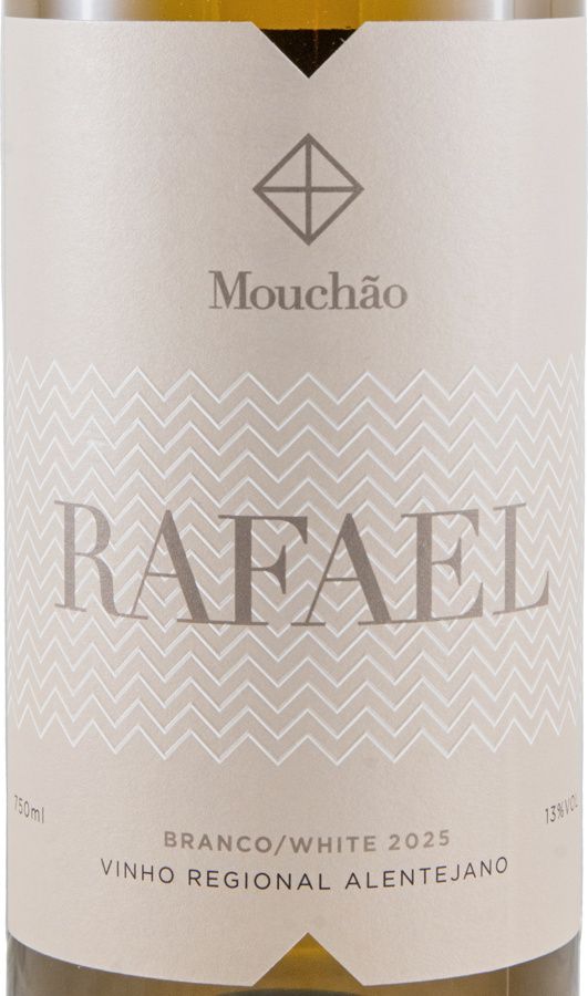 2025 Mouchão Rafael branco