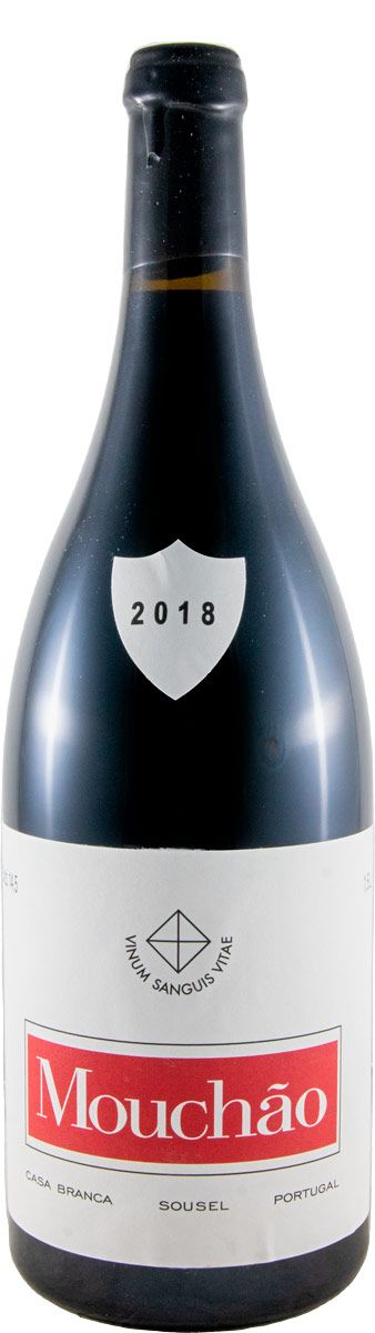 2018 Mouchão tinto 1,5L