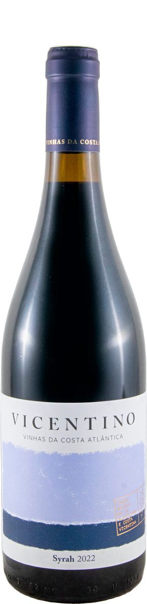 2022 Vicentino Syrah tinto