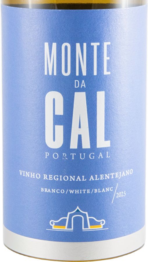 2025 Monte da Cal white