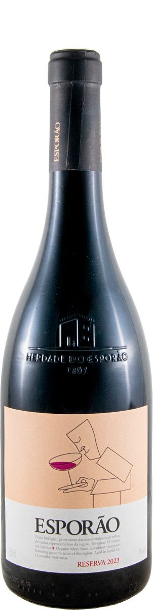 2023 Esporão Reserva tinto