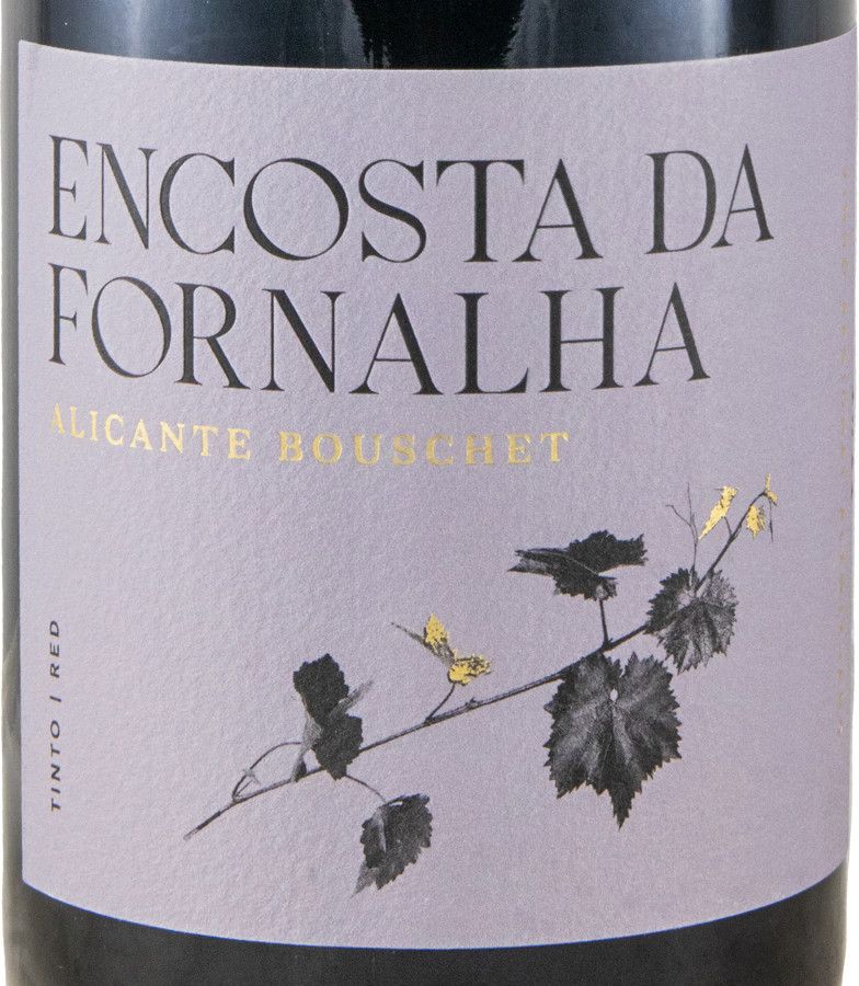 2024 Encosta da Fornalha Alicante Bouschet tinto