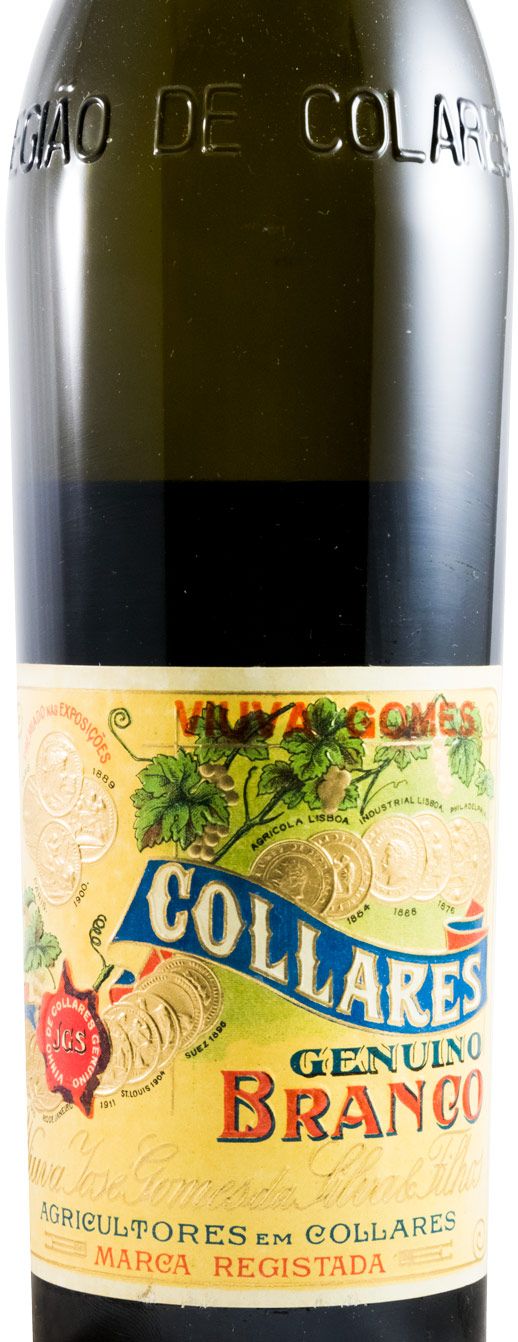 2016 Adega Viúva Gomes Collares white 50cl