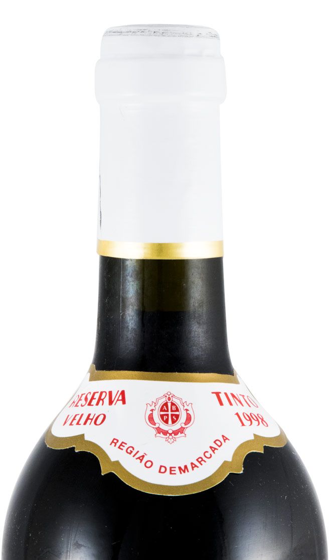 1998 Colares Chitas red