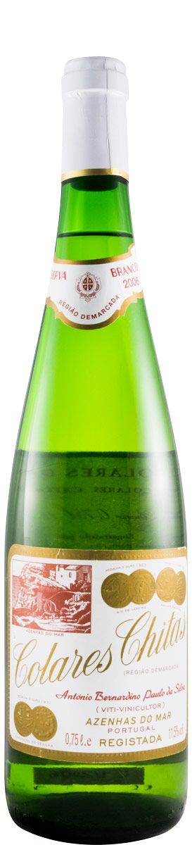 2006 Colares Chitas white