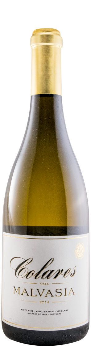 2014 Fundação Oriente Malvasia Colares branco