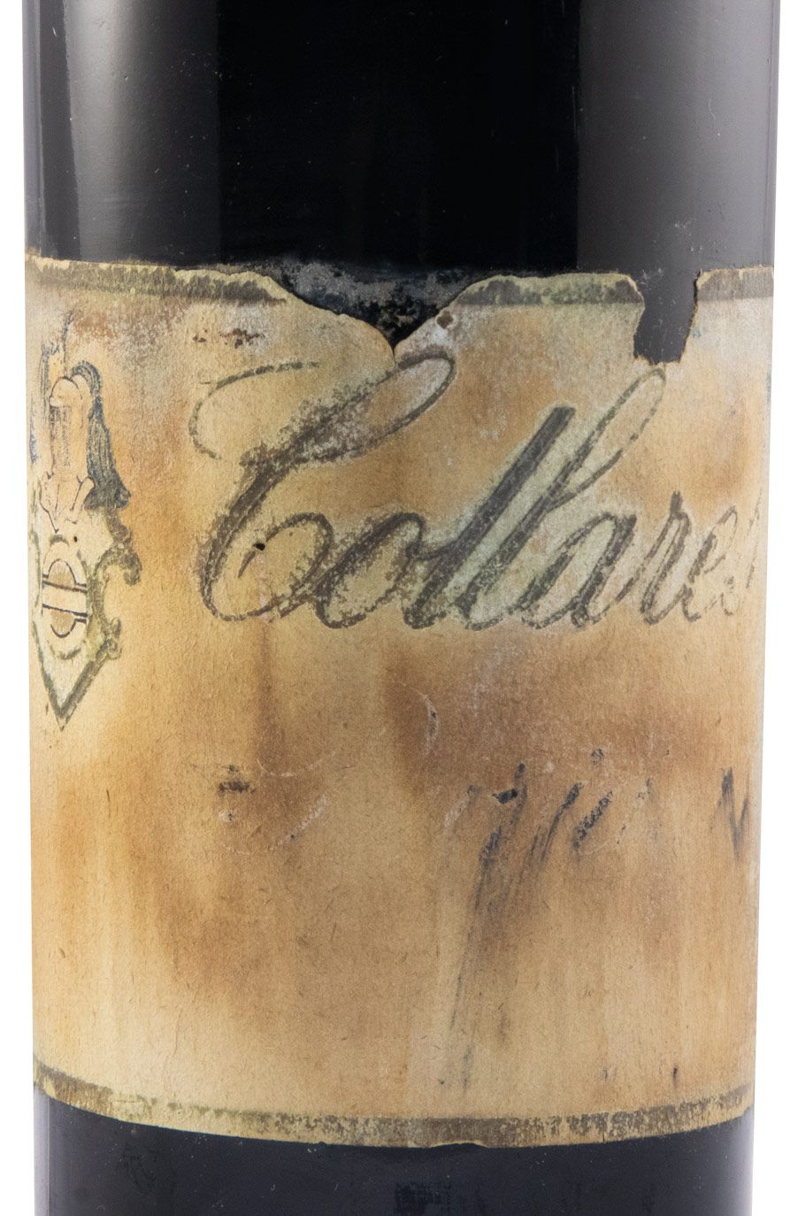 1939 Burjacas Colares red