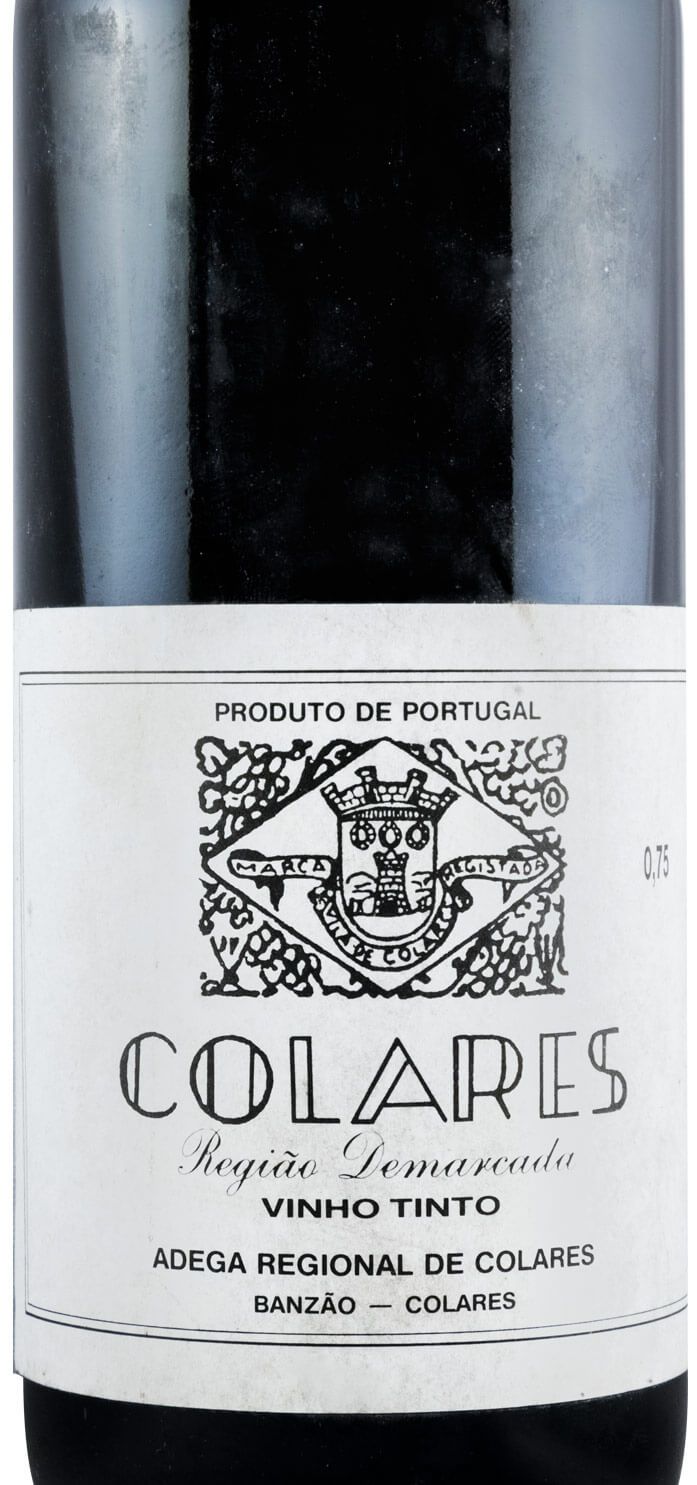 Colares Banzão red