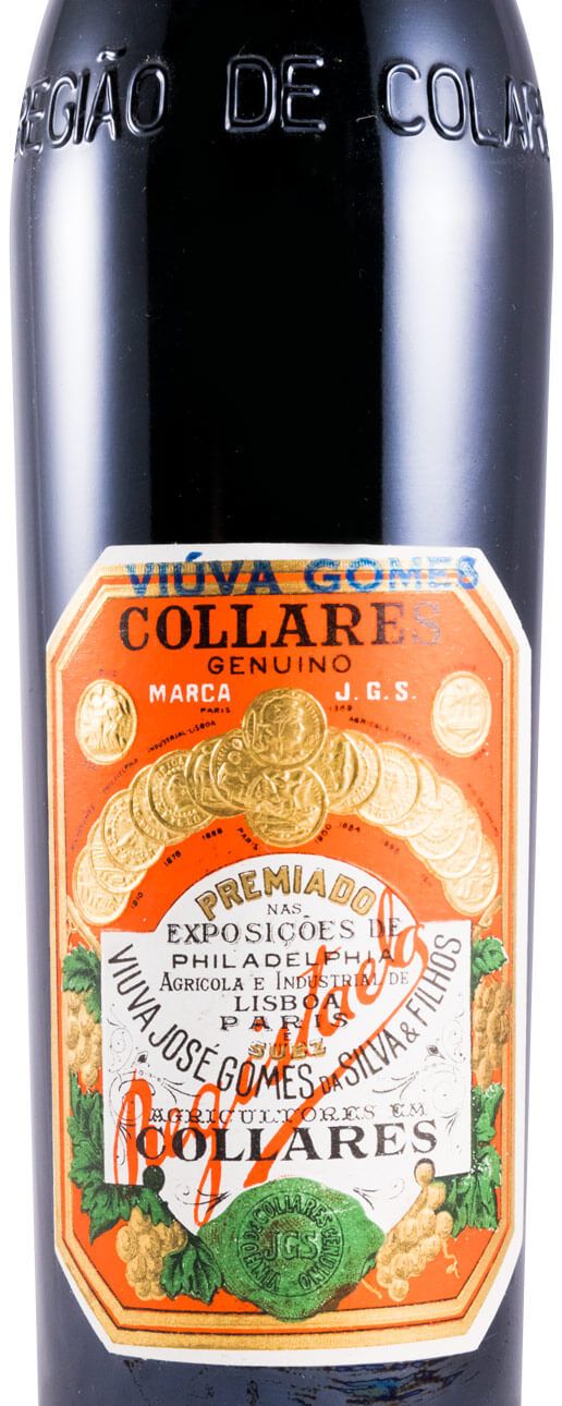 2011 Adega Viúva Gomes Collares tinto 50cl