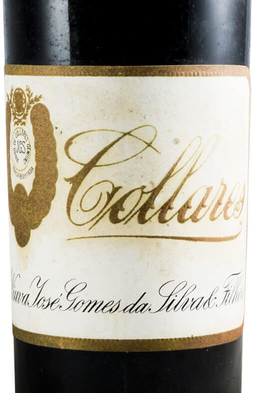 1924 Adega Viúva Gomes Collares tinto