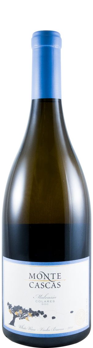 2013 Monte Cascas Malvasia white