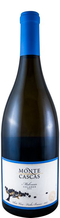 2012 Monte Cascas Malvasia de Colares white