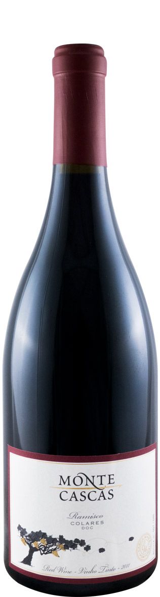 2011 Monte Cascas Ramisco tinto