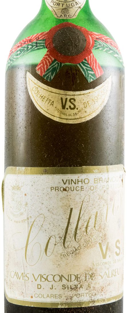 1955 Colares Visconde de Salreu branco