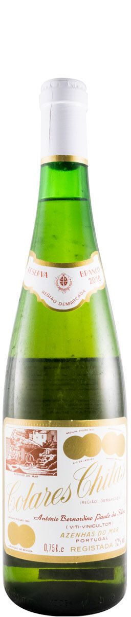 2010 Colares Chitas Branco