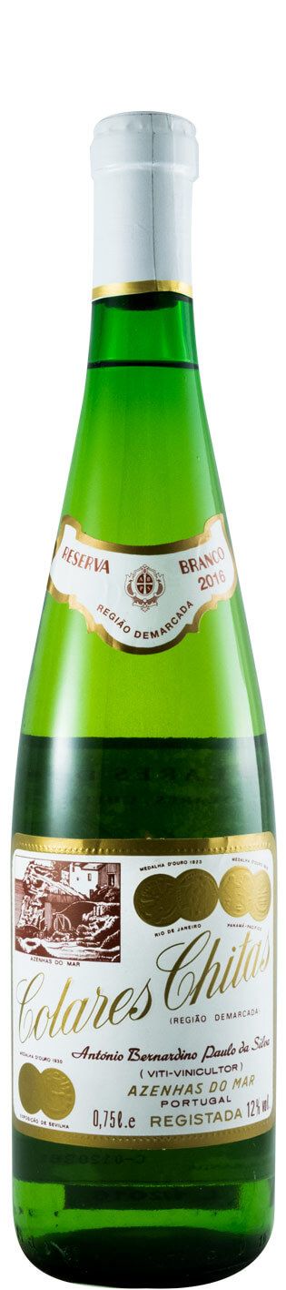 2016 Colares Chitas branco